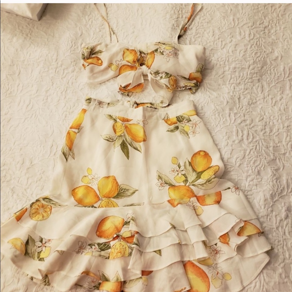 for love of lemons lemonada set (XS) - Picture 5 of 6